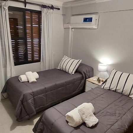 Santiago - Central Point Apartments Сальта Экстерьер фото