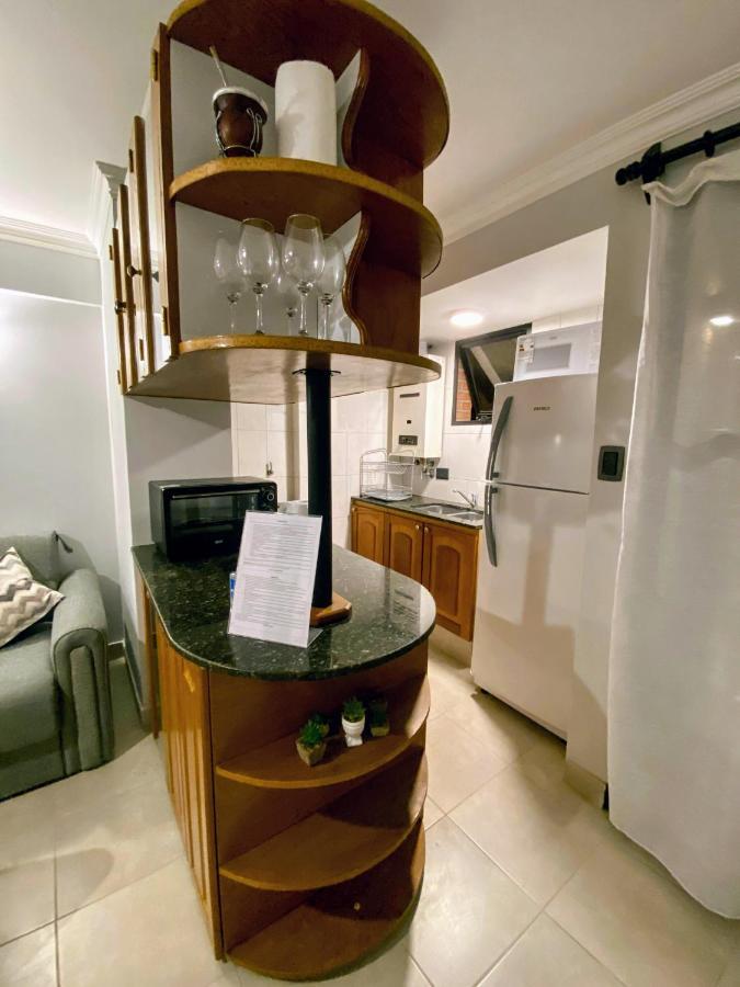 Santiago - Central Point Apartments Сальта Экстерьер фото