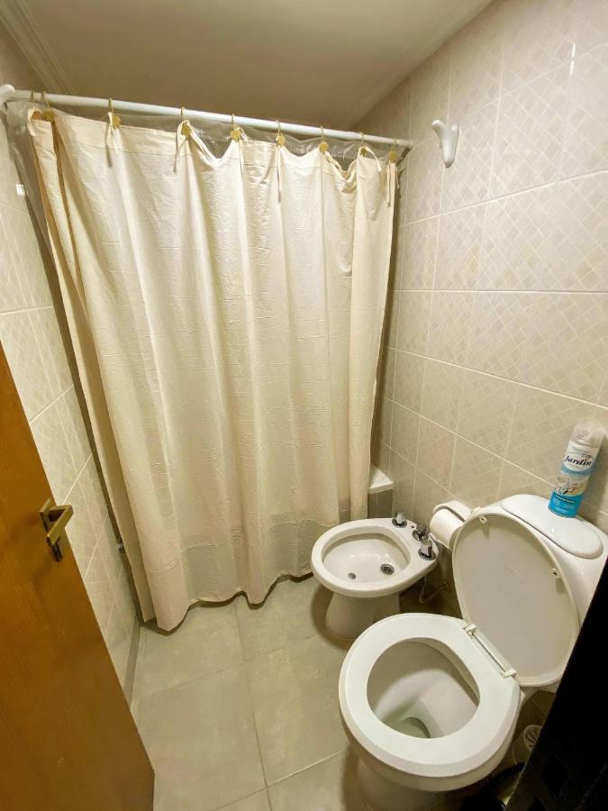Santiago - Central Point Apartments Сальта Экстерьер фото