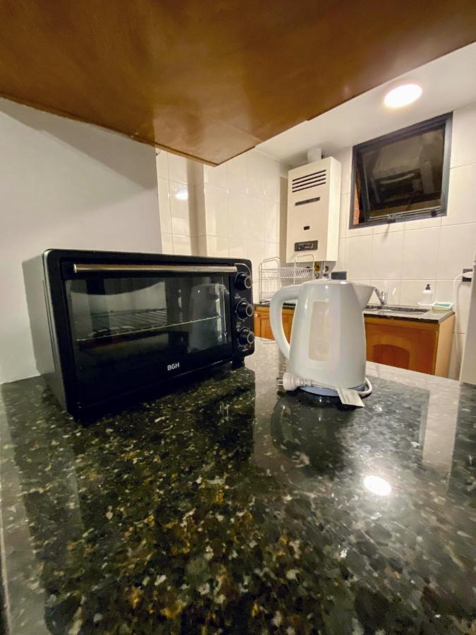 Santiago - Central Point Apartments Сальта Экстерьер фото