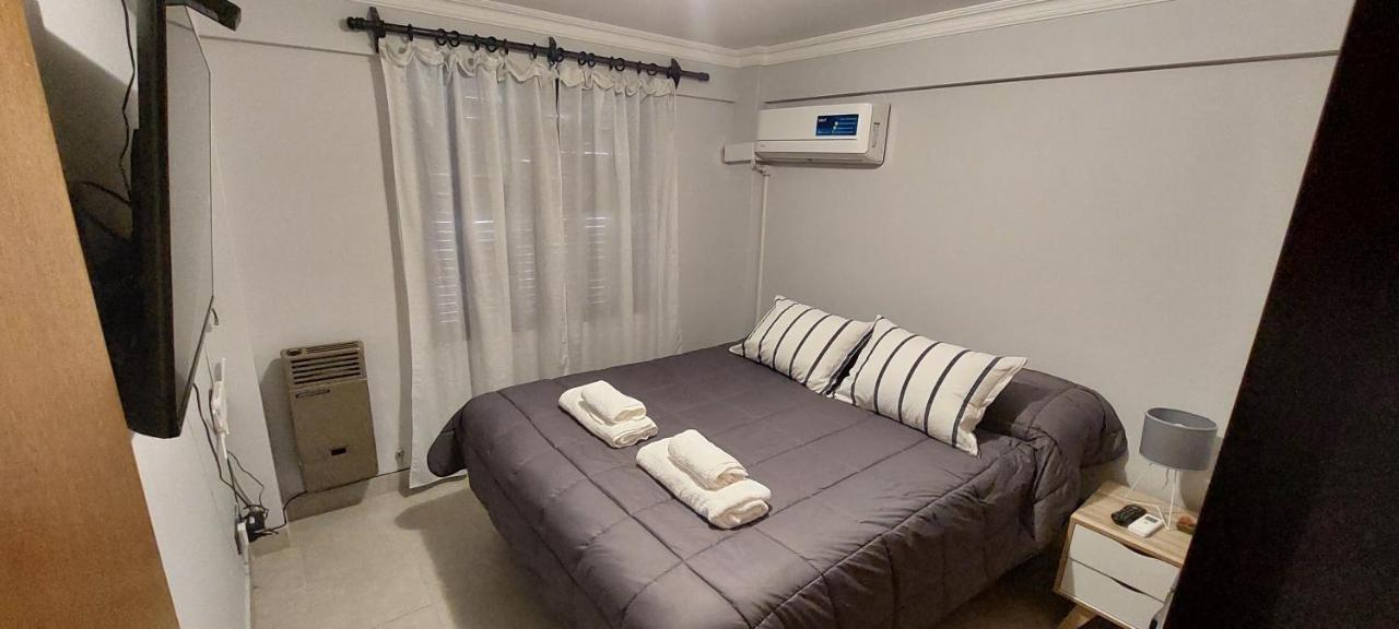 Santiago - Central Point Apartments Сальта Экстерьер фото